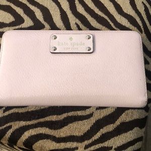 Kate Spade wallet Cameron street Lacey